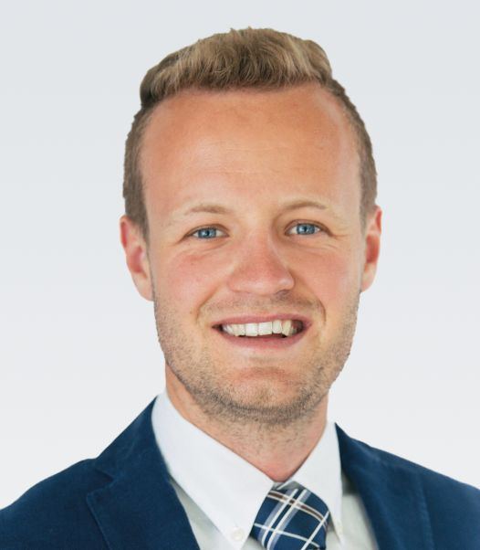 Porträt Ing. Gernot Dürr, s REAL Berndorf
