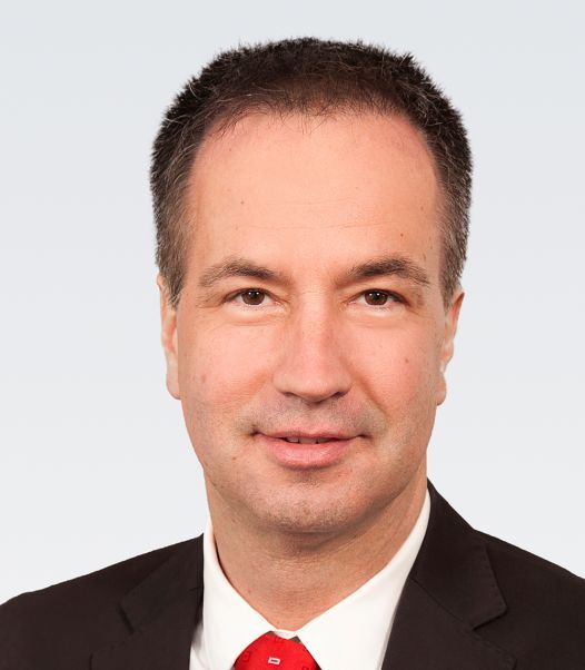 Porträt Ing. Robert Dürr, s REAL Berndorf